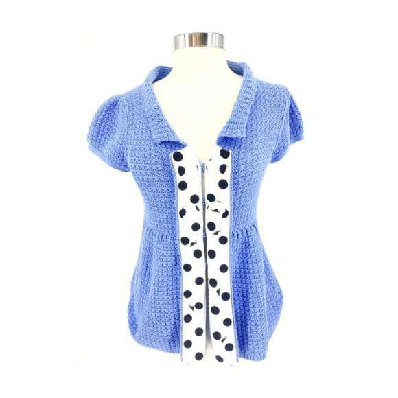 Anthropologie Sweaters - SOLD Anthropologie Moth Cardigan Sweater Medium